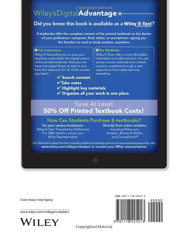 Fundamentals of Statistical Reasoning in Education