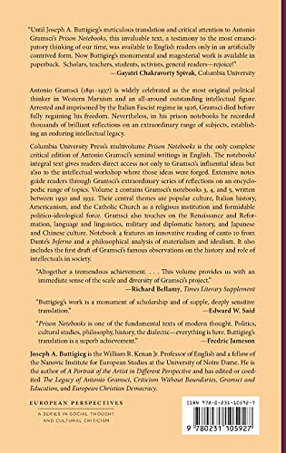 Prison Notebooks, Volume 2