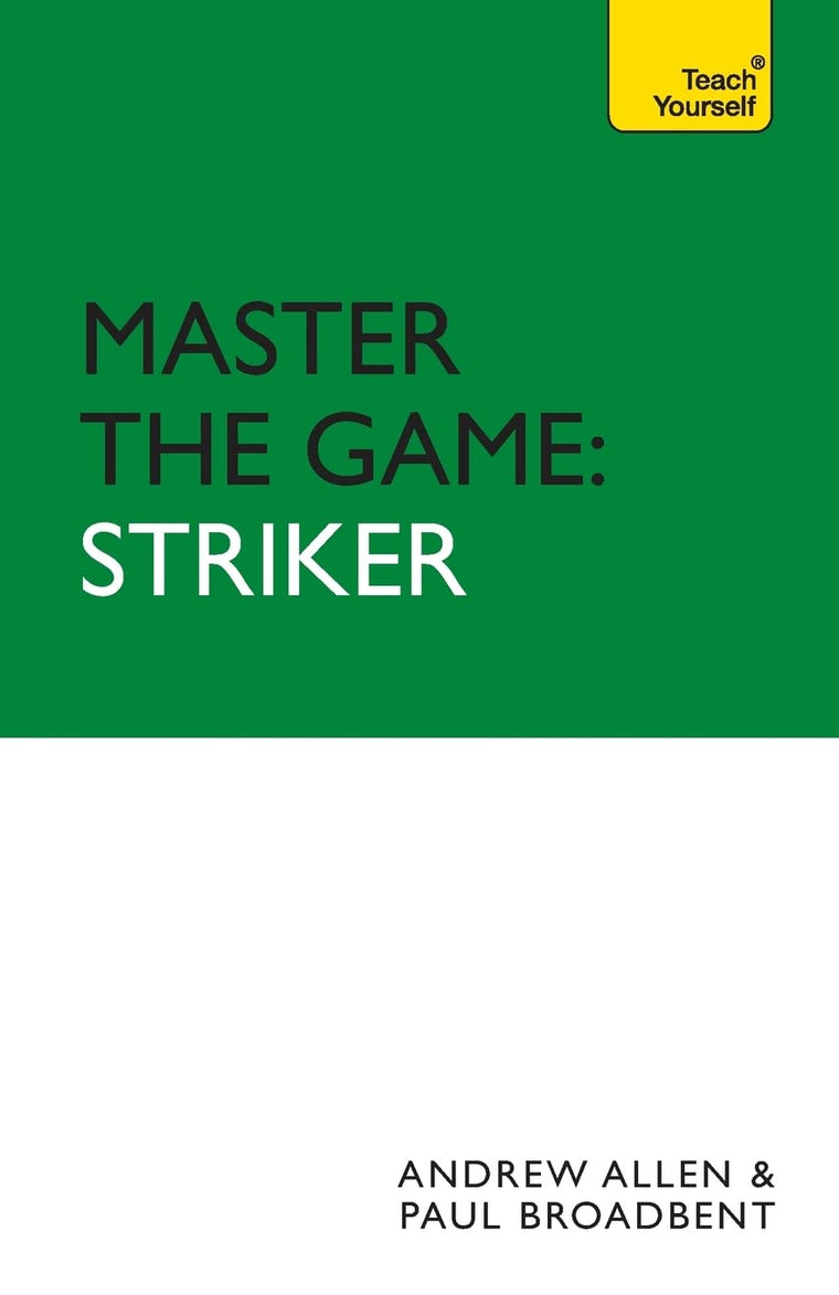 Master the Game: Striker