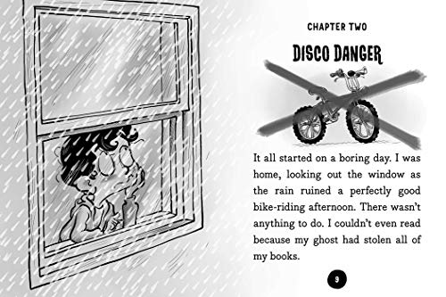 Ghouls Just Want to Have Fun (10) (Desmond Cole Ghost Patrol)