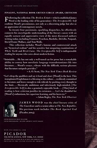 The Irresponsible Self: On Laughter and the Novel