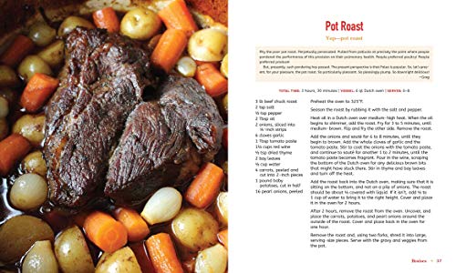 How to Cook Anything in Your Dutch Oven: Classic American Comfort Foods and New Global Favorites