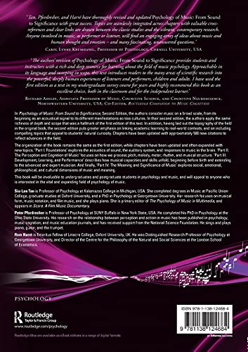 Psychology of Music