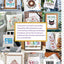 A Beginner's Guide to Cross-Stitch: 100 Inspirational, Funny, and Snarky Messages to Stitch