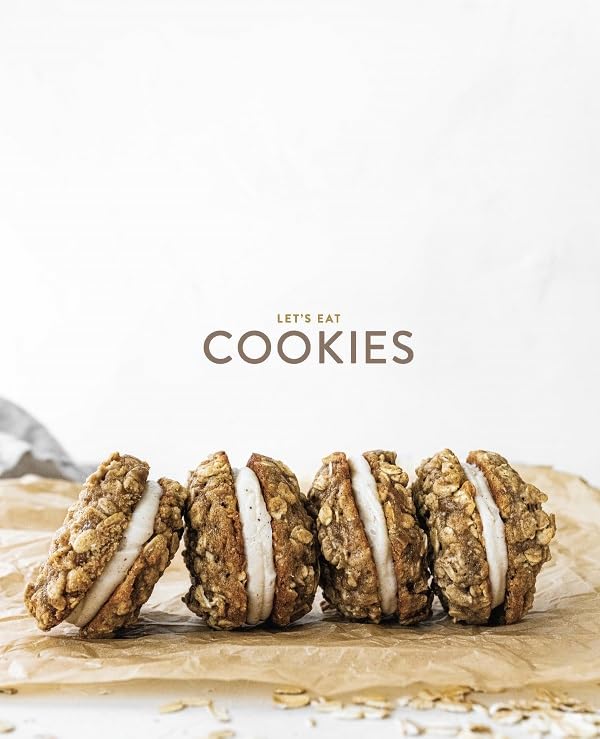 Let's Eat Cookies: A Collection of the Best Cookie Recipes