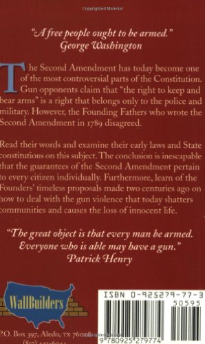 The Second Amendment
