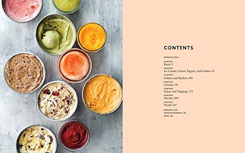 The Perfect Scoop, Revised and Updated: 200 Recipes for Ice Creams, Sorbets, Gelatos, Granitas, and Sweet Accompaniments[A Cookbook]