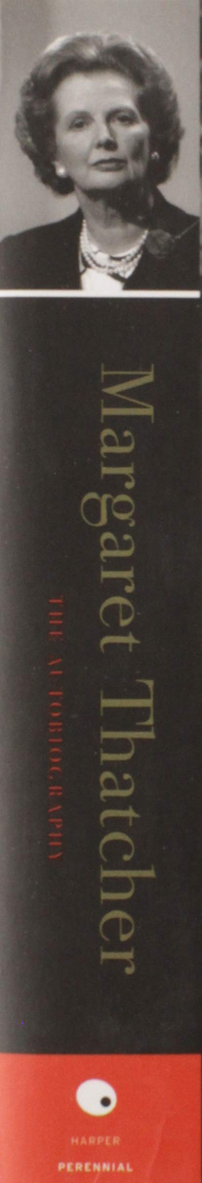Margaret Thatcher: The Autobiography