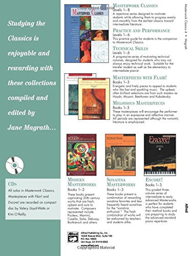 Masterwork Classics Level 4