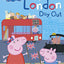 Peppa's London Day Out Sticker Activity Book (Peppa Pig)