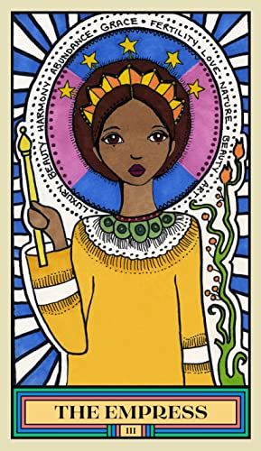 The Wandering Star Tarot: An 80-Card Deck & Guidebook
