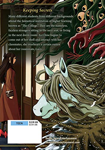 The Ancient Magus' Bride Vol. 12