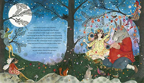 William Shakespeares A Midsummer Nights Dream