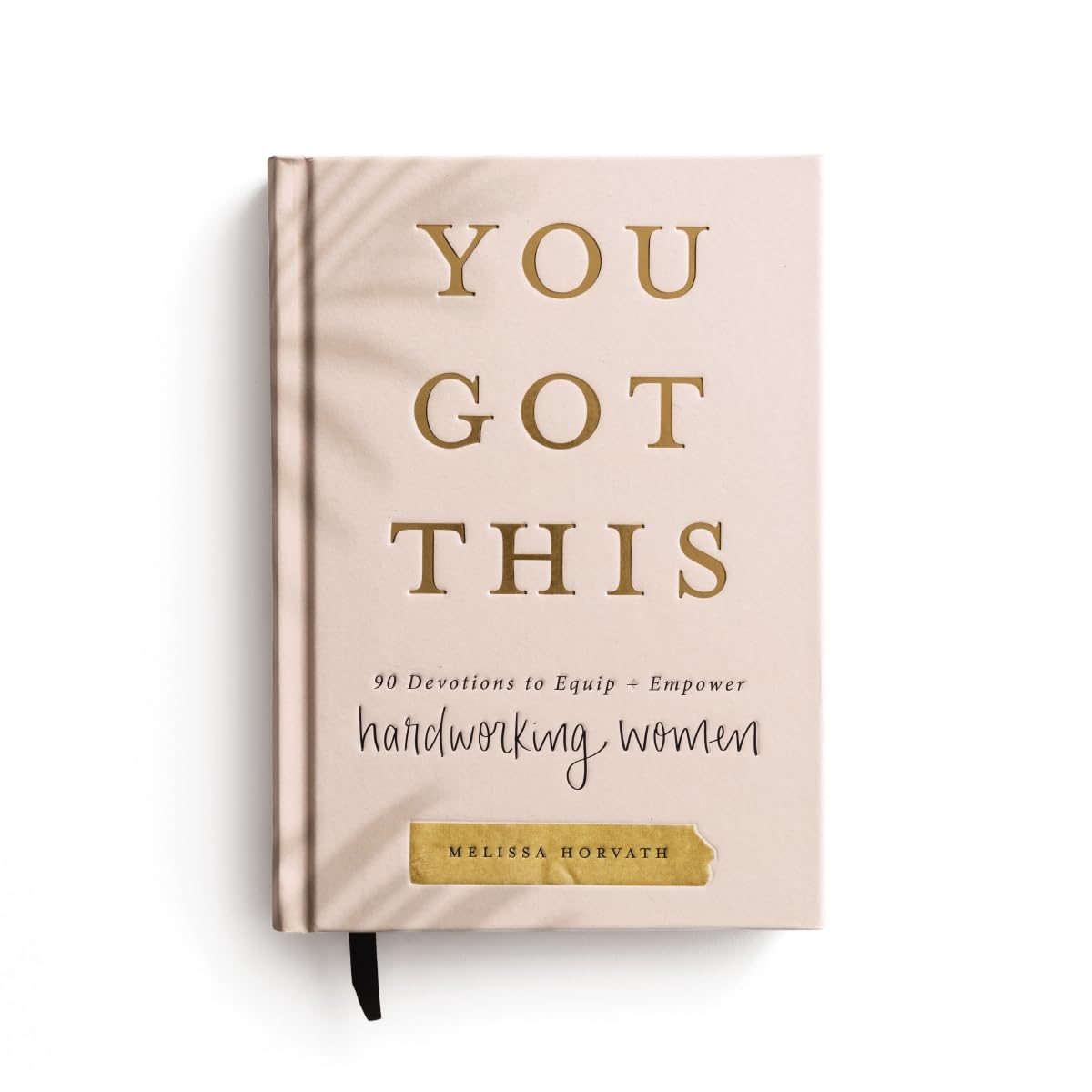 You Got This: 90 Devotions to Equip and Empower Hardworking Women (A 90-Day Devotional) - The Perfect Gift for Christian Women