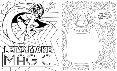 DC Super Heroes: Color Me Powerful! (20)