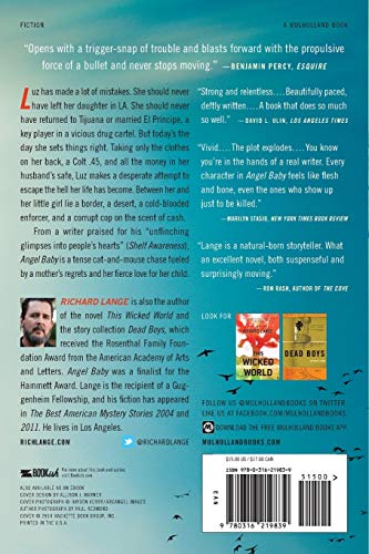 Angel Baby: A Novel