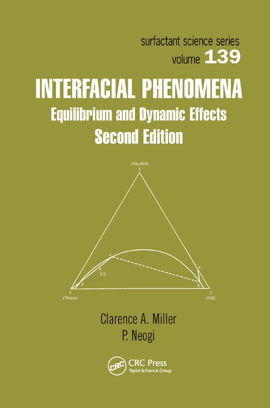 Interfacial Phenomena: Equilibrium and Dynamic Effects, Second Edition (Surfacant Science, 137)