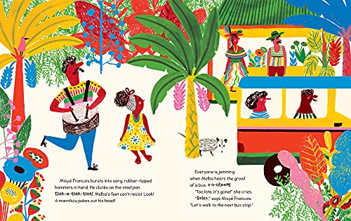 To Carnival!: A Celebration in Saint Lucia