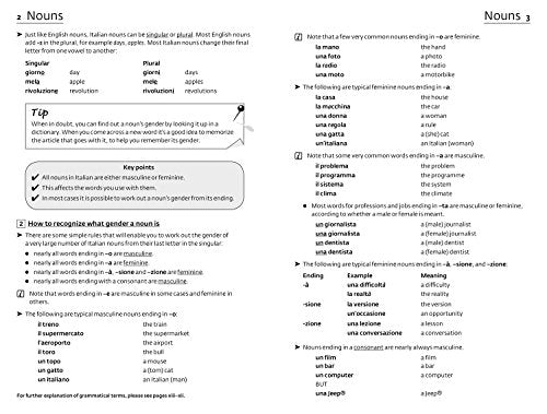 Complete Italian Grammar Verbs Vocabulary: 3 Books in 1 (Collins Easy Learning)
