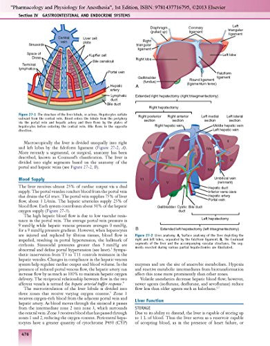 Pharmacology and Physiology for Anesthesia: Foundations and Clinical Application