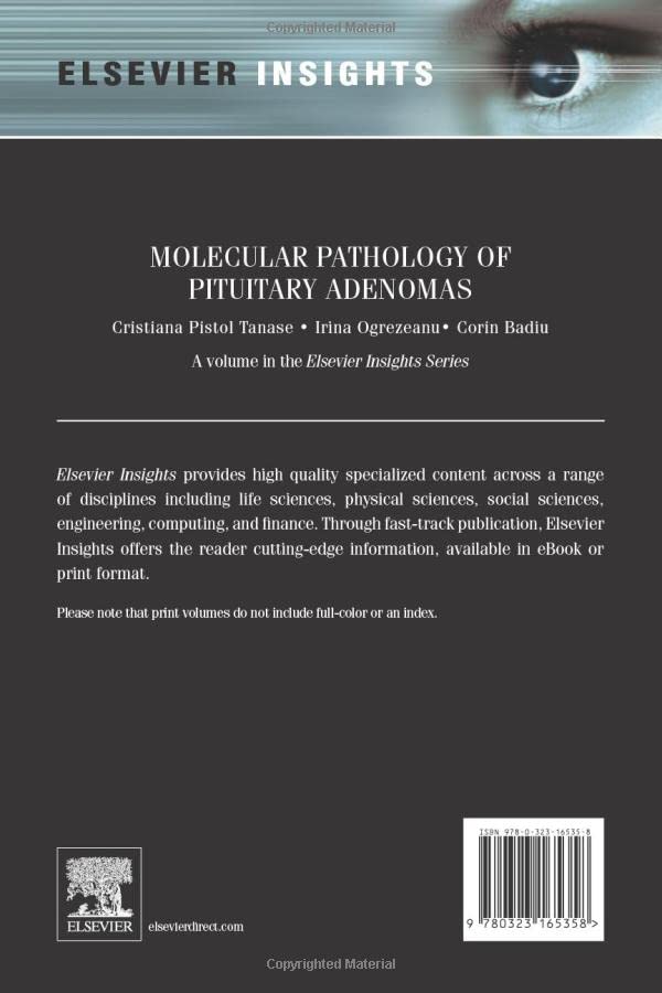 Molecular Pathology of Pituitary Adenomas