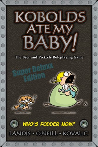 Kobolds Ate My Baby Super Deluxx Edition