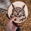 Woodburning Workshop: Essential Techniques & Creative Projects for Beginners