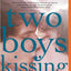 Two Boys Kissing