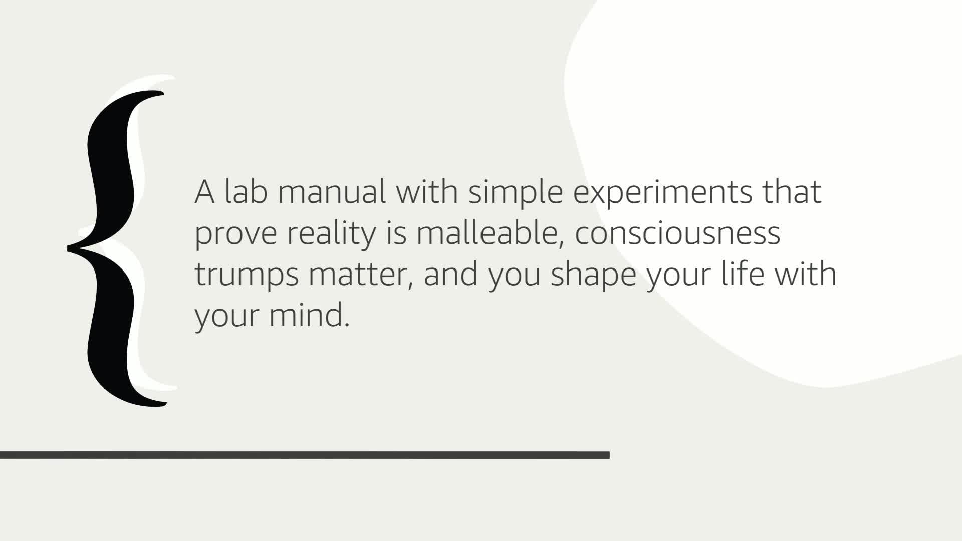 E-Squared: Nine Do-It-Yourself Energy Experiments That Prove Your Thoughts Create Your Reality