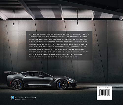 Fast By Design: Great Cars at the Intersection of Speed and Luxury