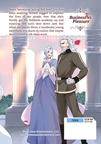 Accomplishments of the Duke's Daughter (Manga) Vol. 3
