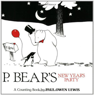 P. Bear's New Year's Party: A Counting Book