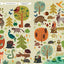 Find Me! Adventures in the Forest: Play Along to Sharpen Your Vision and Mind (Happy Fox Books) Help Bernard the Wolf Play Hide-and-Seek with Friends; Search for Over 100 Hidden Objects & Animals