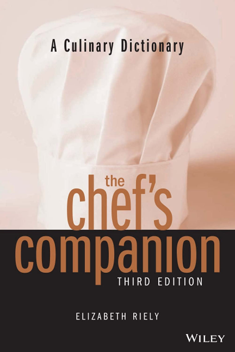 The Chef's Companion, Third Edition
