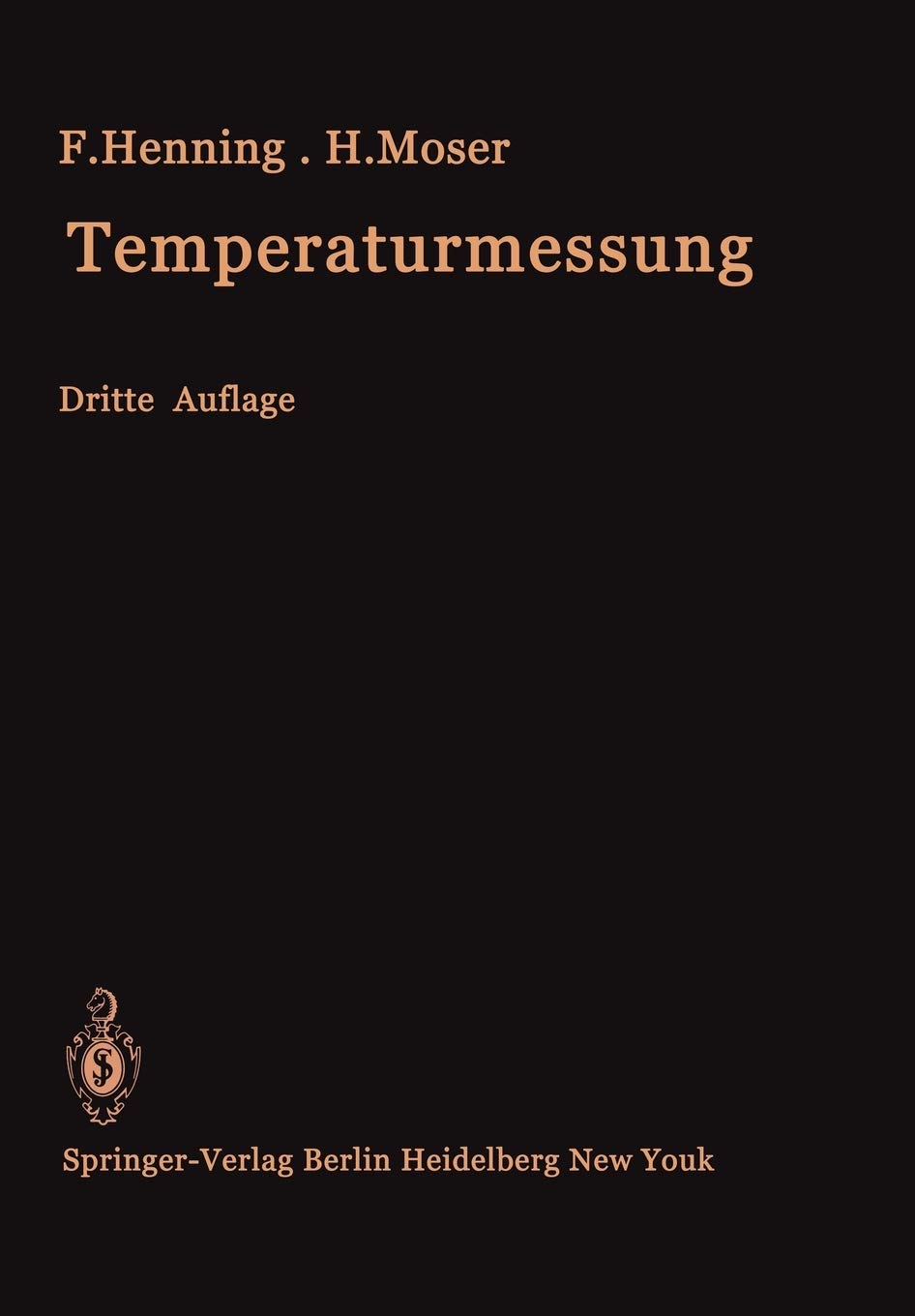 Temperaturmessung (German Edition)