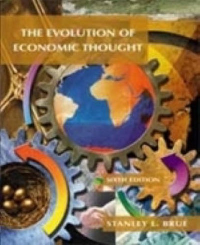 The Evolution of Economic Thought (The Dryden Press Series in Economics)