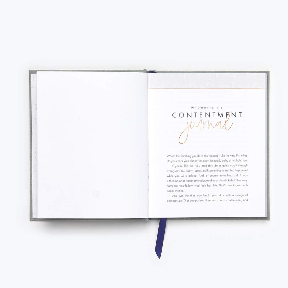 The Contentment Journal