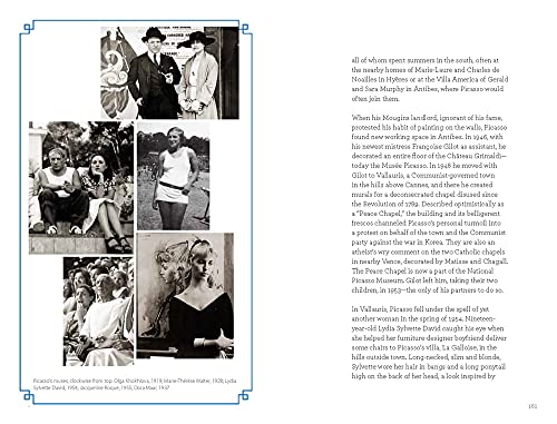 French Riviera and Its Artists: Art, Literature, Love, and Life on the Cte d'Azur