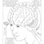 My First Book About the Brain (Dover Science For Kids Coloring Books)