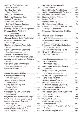 The Complete Coconut Cookbook: 200 Gluten-free, Grain-free and Nut-free Vegan Recipes Using Coconut Flour, Oil, Sugar and More