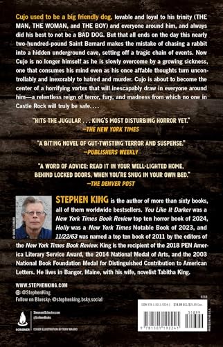 Cujo: A Novel
