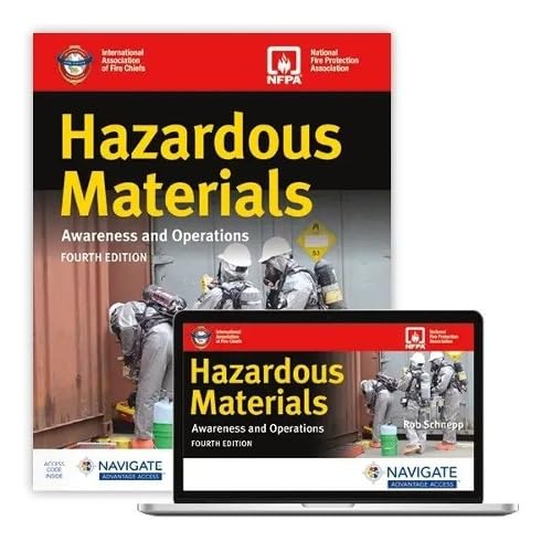 Hazardous Materials: Awareness and Operations, 4e