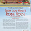 Cut & Assemble Frank Lloyd Wright's Robie House: A Full-Color Paper Model (Dover Children's Activity Books)