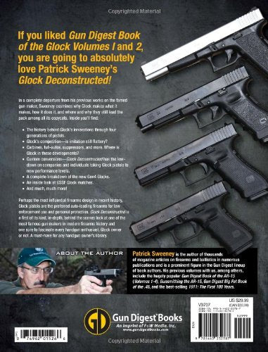 Glock Deconstructed
