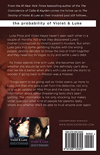 The Probability of Violet and Luke