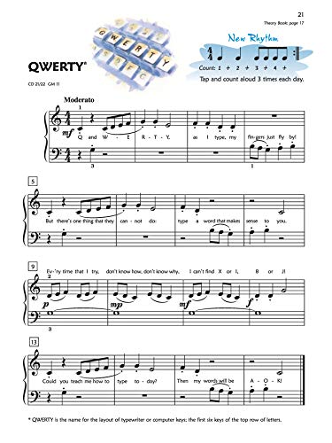 Premier Piano Course Lesson Book, Bk 2A (Premier Piano Course, Bk 2A)
