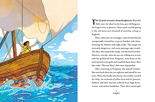 Mary Seacole: Bound for the Battlefield