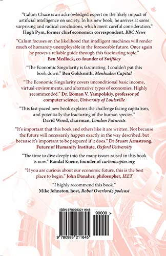 The Economic Singularity: Artificial intelligence and the death of capitalism