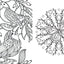 Posh Glitter Coloring Book Secret Garden by Andrews McMeel P