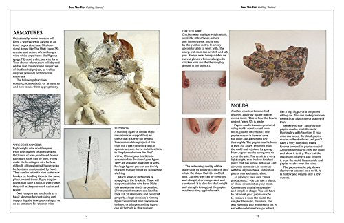 Papier-Mache Today